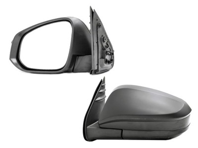 Toyota hilux 2016-2020 дзеркало ліва фото №1