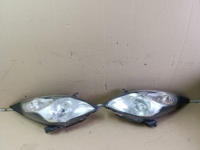 Лампа chevrolet spark 3 рестайлинг фото №1