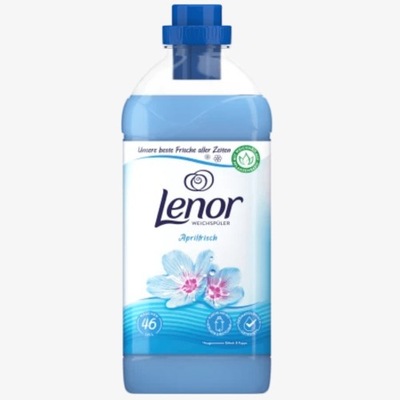 Lenor Aprilfrisch do płukania 46 prań - 1,15 L