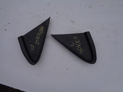 Заглушка крыла левый перед opel mokka i фото №1