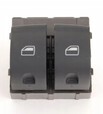 Оригинальный переключатель кнопка окон audi a4 b6 tt фото №1