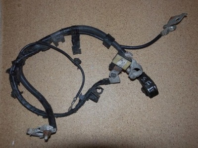 Клема мінусова шланг subaru forester 29182aa020 фото №1