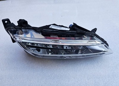 ORIGINAL GOOD CONDITION SEAT LEON III FACELIFT HALOGEN LAMP LEFT FRONT W BUMPER 5F0941701C  