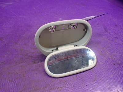Scenic iii 09-12 дзеркало внутрішнє заднього виду drugie 8200105136 фото №1