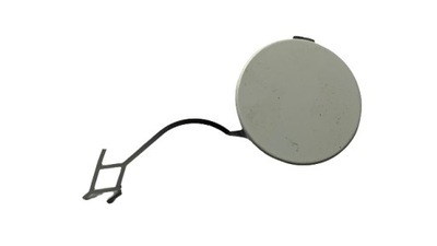 Skoda kamiq заглушка бампера фаркоп перед фото №1