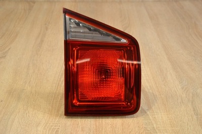 Лампа крышки левый задняя chevrolet orlando фото №1