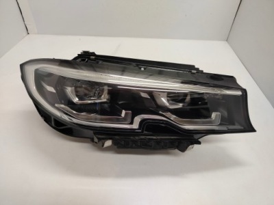 Bmw g20 full led лампа права фото №1