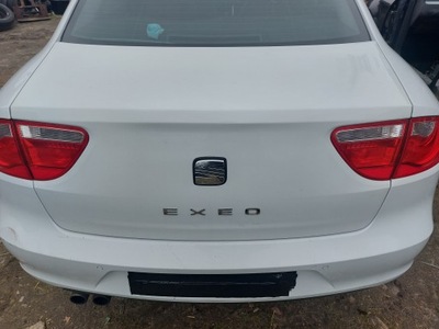 Кришка багажника задня задня багажника seat exeo ls9r sedan фото №1