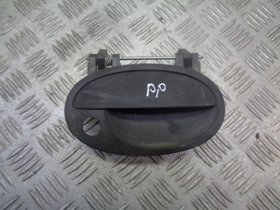 Ручка права передня зовнішня opel corsa c фото №1