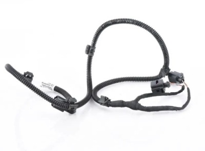 Vw golf vi 5k mk6 rear бампер проводка harness 5k0971104b фото №1