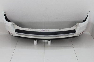 Бампер задняя задний jeep compass ii 13-16r фото №1