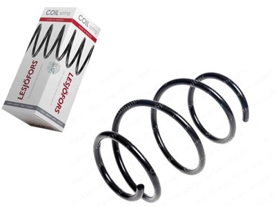 Lesjofors пружина підвіска перед l/p bmw z4 e фото №1