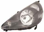 FARO FARO DERECHA 217-1148R-LEMD2 ABAKUS HONDA  