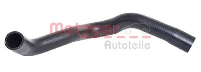 Mini r53 upper радиатор шланг rear metzger 2420013 oem 17127515501 фото №1