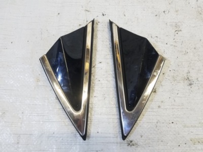 Треугольник защита крыла hyundai i40 фото №1