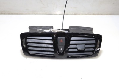 Решётка обдув средняя renault megane iii фото №1