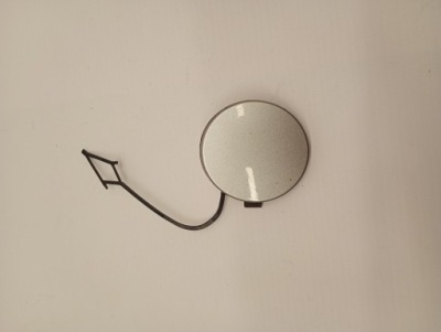 Заглушка фаркоп бампера передній volkswagen golf vii sportsvan фото №1