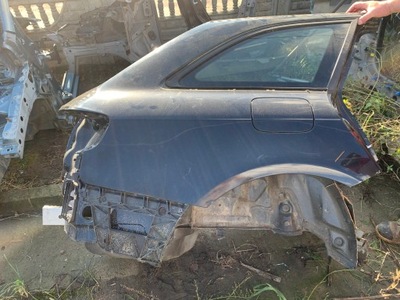 Audi a4 b8 kombi четверть правый задняя lift фото №1