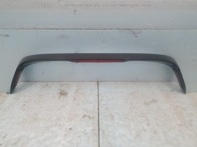 Спойлер спойлер крышки chevrolet spark 4 iv задняя 15- фото №1