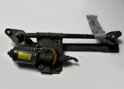 Механизм дворник передних перед hyundai getz 2004r фото №1