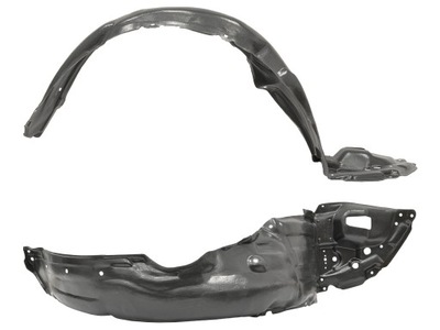 Toyota matrix 2008-2014 подкрылок правая 5387502250 фото №1