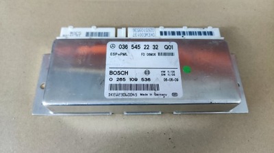 Mercedes maybach 57s 62s модуль esp pml 0365452232 фото №1