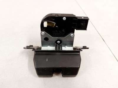 Kia sorento ii 2 lift fl замок крышки багажника фото №1