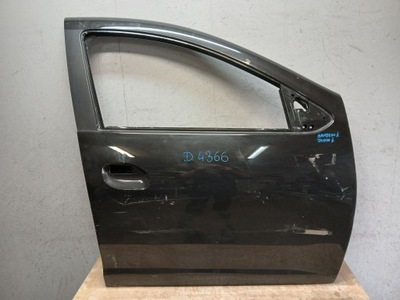 Дверь перед правое dacia sandero ii 2 duster ii 2 18- фото №1