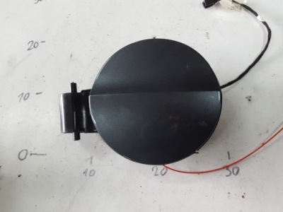 Audi a1 8x 10-14r крышка заливной топлива lz7s 3d фото №1