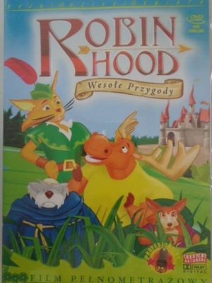 Robin Hood wesołe przygody