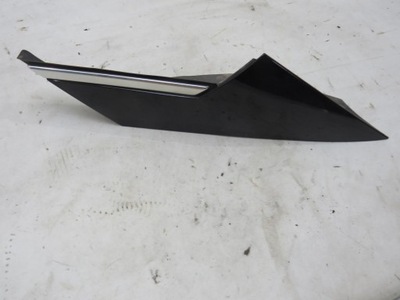 Молдинг крыла левый задняя hb хром opel astra k фото №1