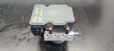 Насос блок керування abs peugeot citroen 9857230280 фото №1