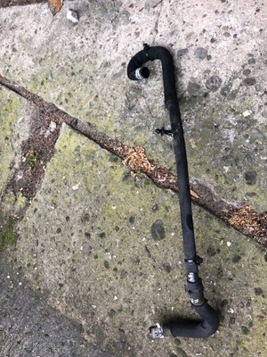 Wąż wody труба renault captur ii 1.5dci фото №1