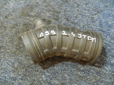 Труба wąż фильтра alfa romeo 159 brera 2.4 jtdm фото №1