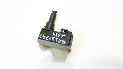 Citroen c4 cactus lift привод крышка заливной фото №1