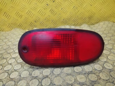 Hyundai santa fe 1 лампа правый задний  w бампер фото №1