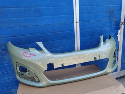 Бампер peugeot 108 b.ładny 52119-0h150 фото №1