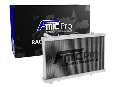 Радіатор wody fmic. pro nissan skyline r32 rb20, фото №1