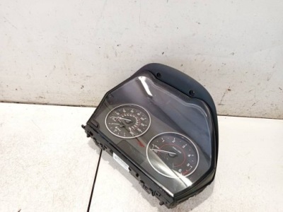 Bmw 1-series счетчик, спидометр – панель приборов 2012 62109283290 фото №1