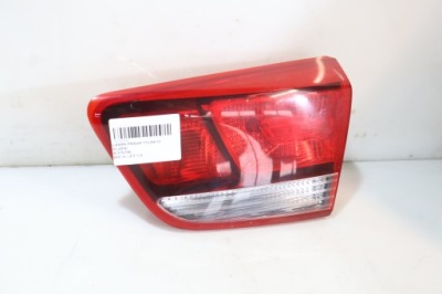 Лампа правая задняя w крышка багажника kia rio iv lift hb фото №1