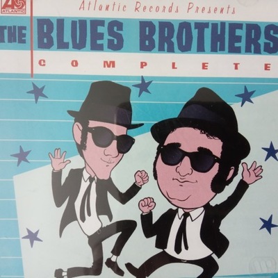 BLUES BROTHERS , complete , 2 cd