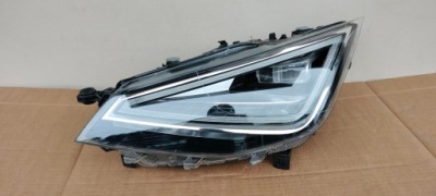 Seat ibiza v 6f1 lift arona full led лампа ліва передня лівий перед фото №1