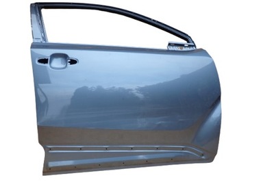 Toyota c-hr chr дверь правый перед передние фото №1