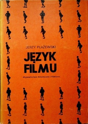 Jerzy Płażewski - Język filmu