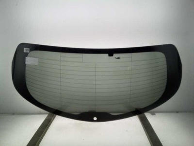 Скло задня задня mazda cx-5 2012-2017 оригінальна фото №1