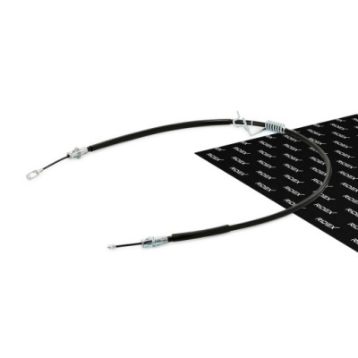 Ridex 124c0264 тягa гальмо стояночний права do ford transit tourneo fb фото №1