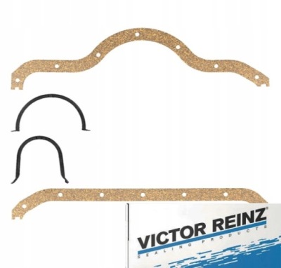 Прокладка картера масла reinz к renault trafic 1.4 фото №1