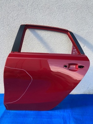 Дверь левая задние kia ceed iii 3 kombi фото №1