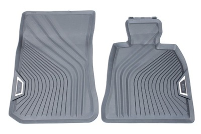 Оригинальный номер коврики резиновые перед allweather bmw i4 g26 rhd anglia фото №1