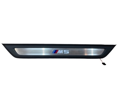 BRIDA DE UMBRAL RETROILUMINACIÓN PARTE DELANTERA BMW M5 F90  